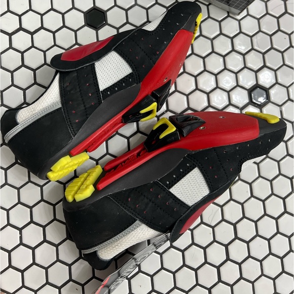 NWT vintage Avia cycling shoes ac80 size 5.5 men - Picture 8 of 8